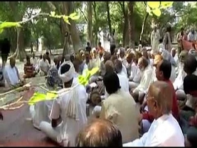 Tatiya sthan sant darsan